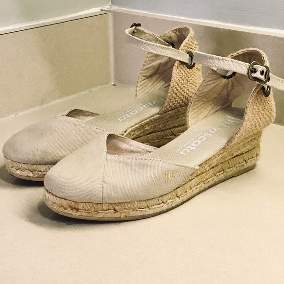 Cream Espadrilles - Picture 2 of 5